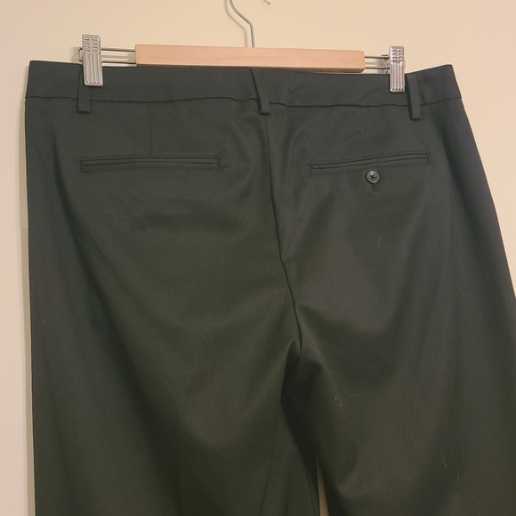 GAP Black Wide Leg Pants - Picture 13 of 16
